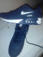 Air max Azul Oscuro 
