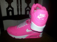 Air Max Rosa Chicle 